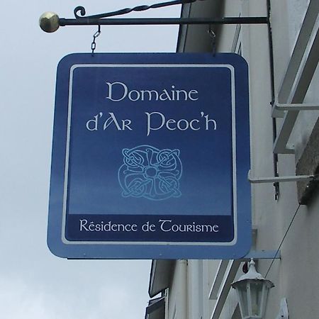 Vacanceole - Ar Peoch Rochefort-en-Terre Exterior photo