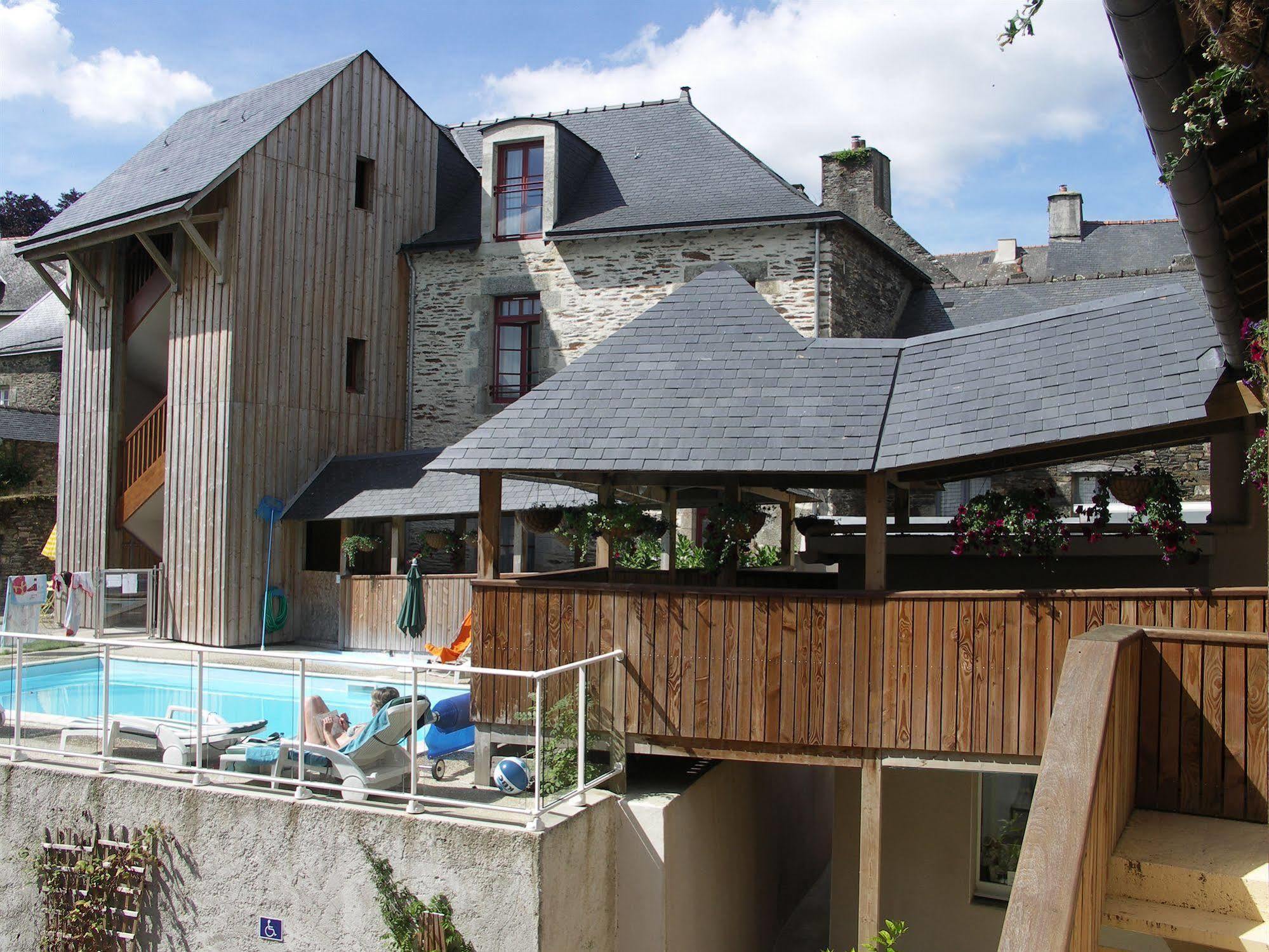 Vacanceole - Ar Peoch Rochefort-en-Terre Exterior photo