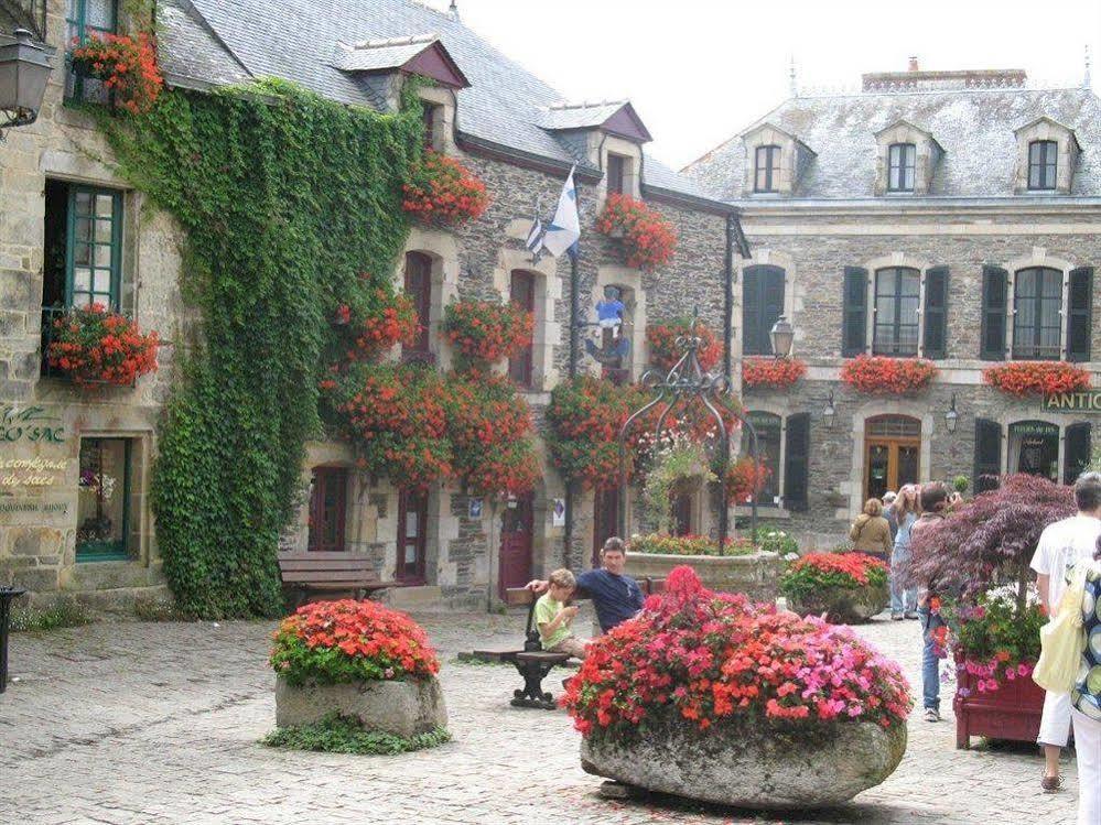 Vacanceole - Ar Peoch Rochefort-en-Terre Exterior photo