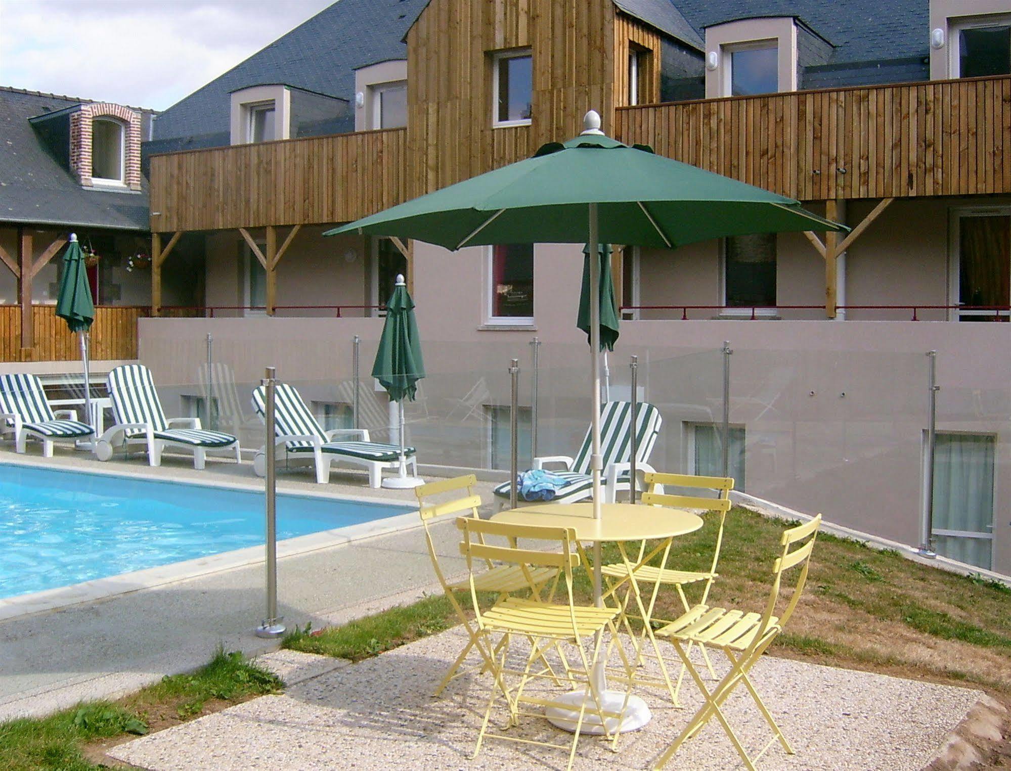 Vacanceole - Ar Peoch Rochefort-en-Terre Exterior photo