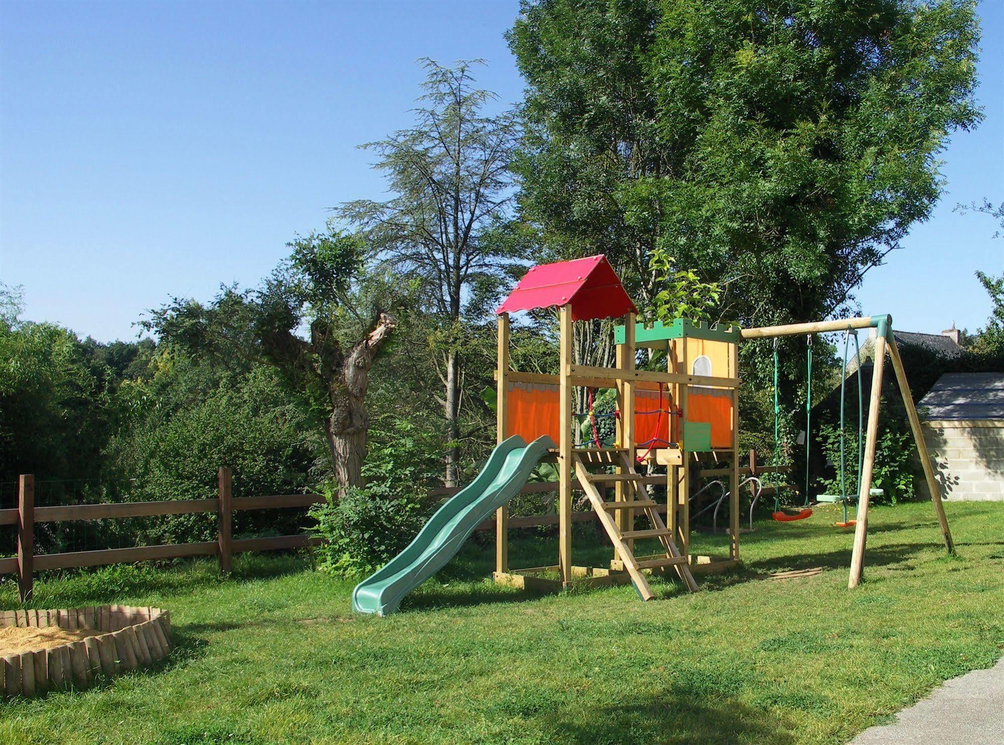 Vacanceole - Ar Peoch Rochefort-en-Terre Exterior photo