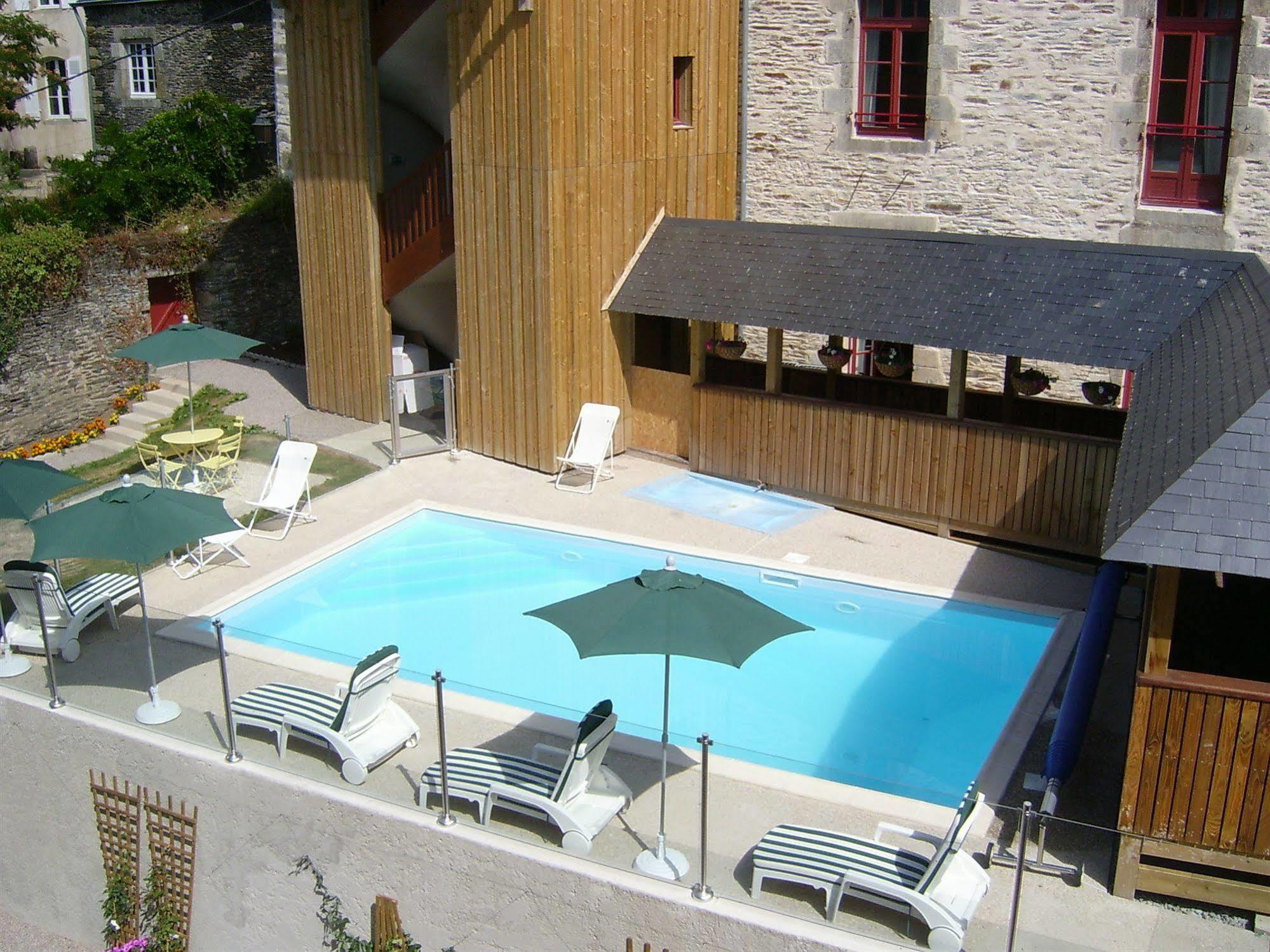 Vacanceole - Ar Peoch Rochefort-en-Terre Exterior photo